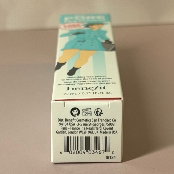 BENEFIT || POREfessional Smoothing Face Pore Primer ✨NIB✨ - Picture 6 of 8